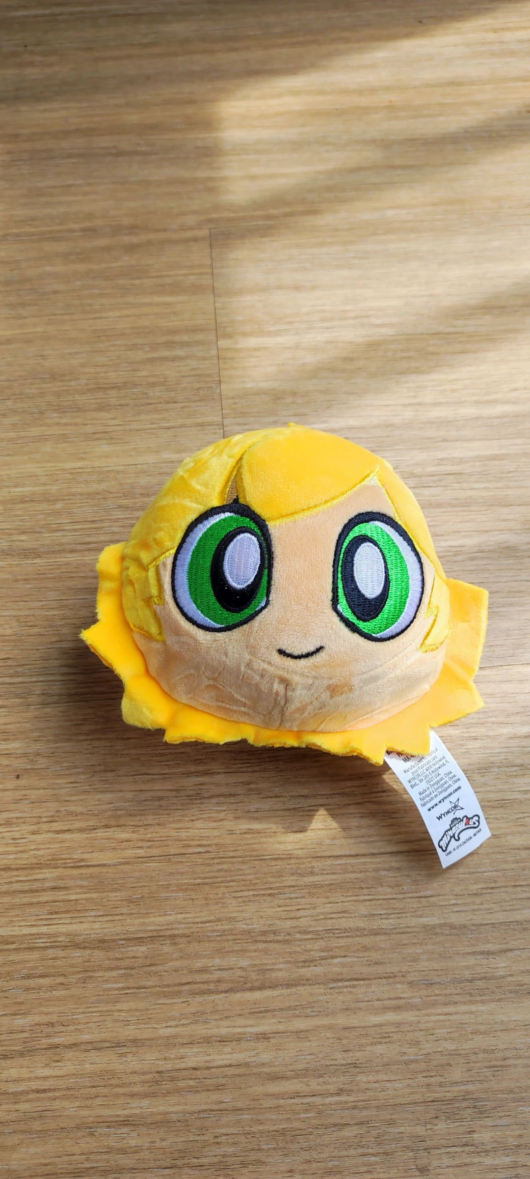 👱‍♂️ Pluche Adrien - Miraculous (Nieuw) 👱‍♂️ – photo 2